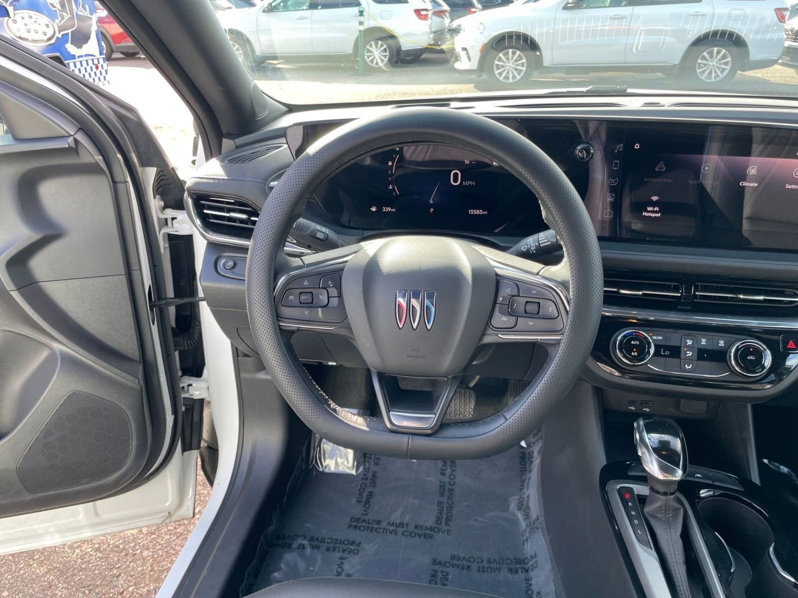 Thumbnail: 2025 Buick Envista - 27