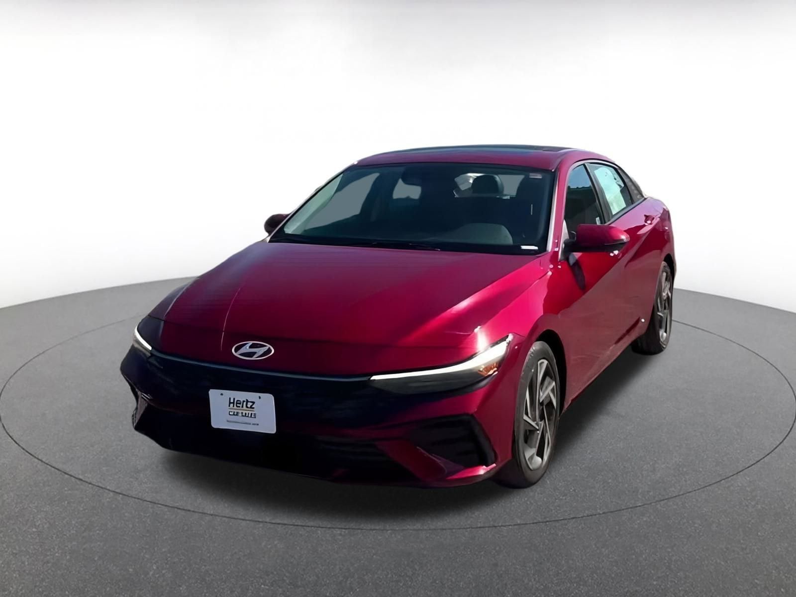 Thumbnail: 2025 Hyundai Elantra - 3