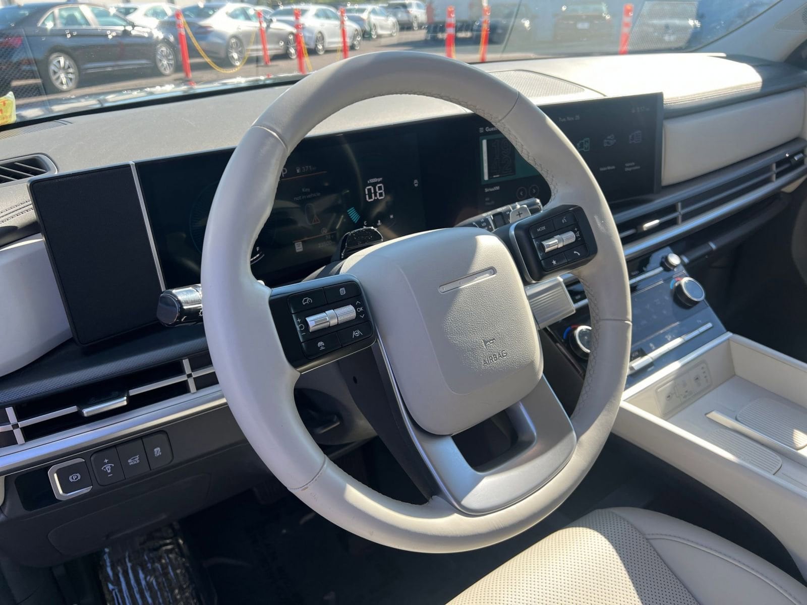 Thumbnail: 2025 Hyundai Santa Fe - 29