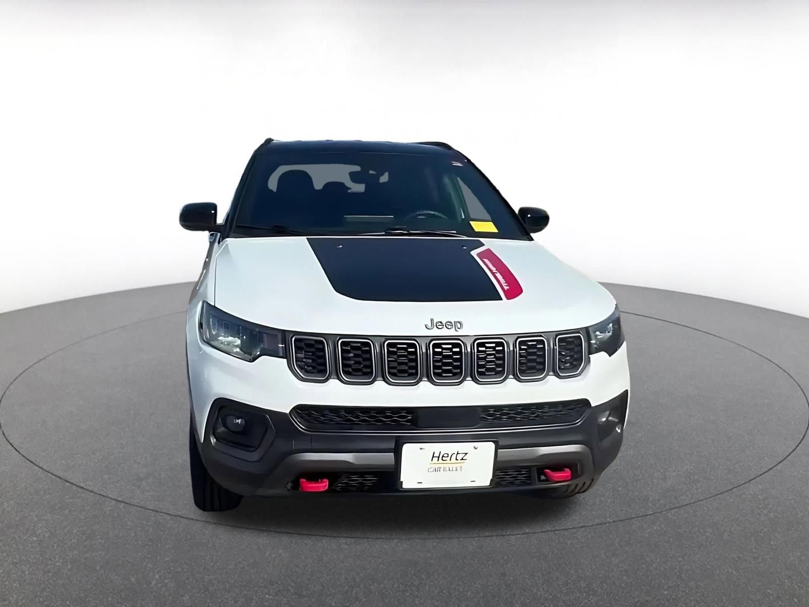 Thumbnail: 2025 Jeep Compass - 4