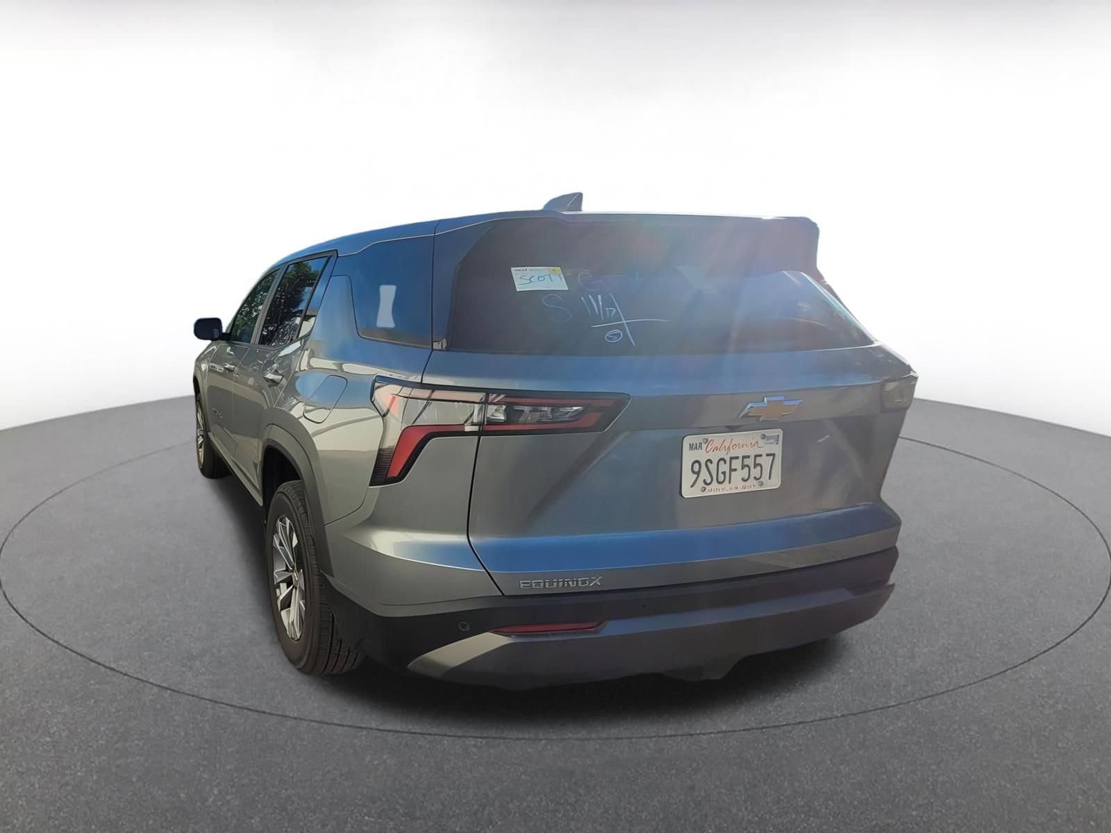 Thumbnail: 2025 Chevrolet Equinox - 5