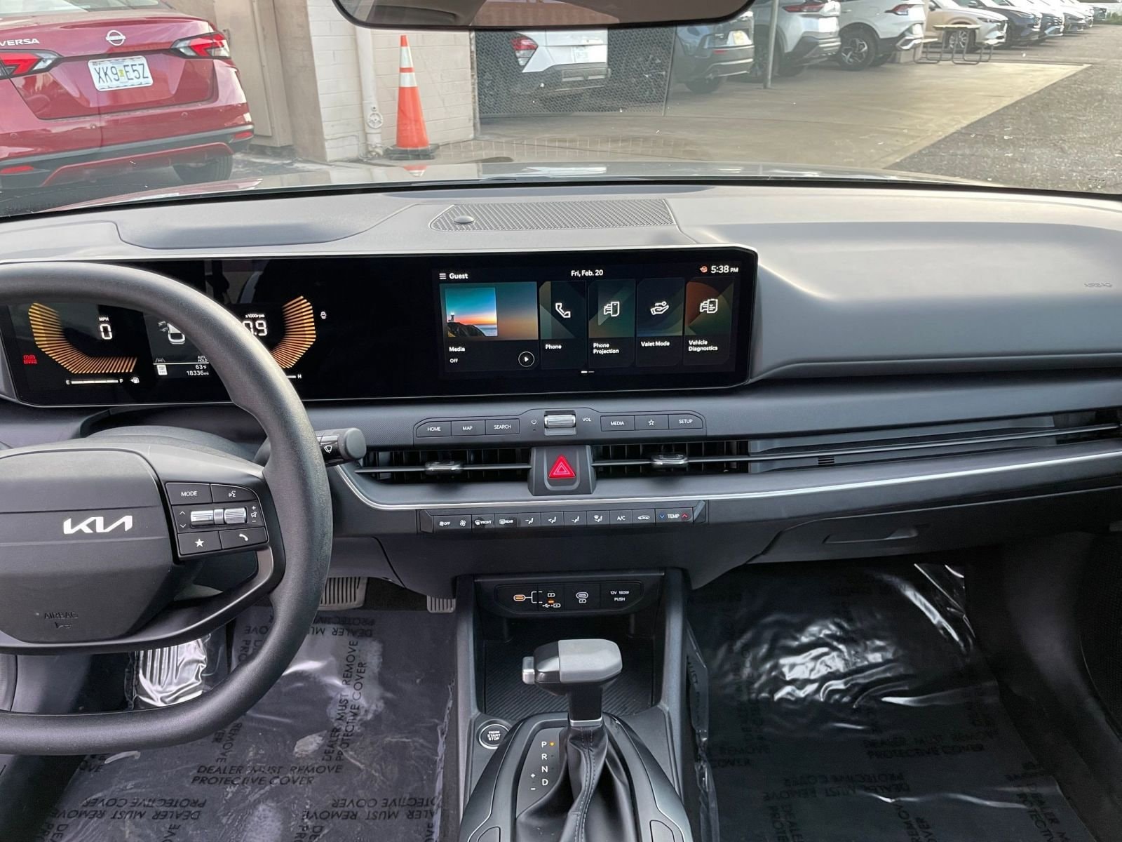 Thumbnail: 2025 Kia K4 - 17