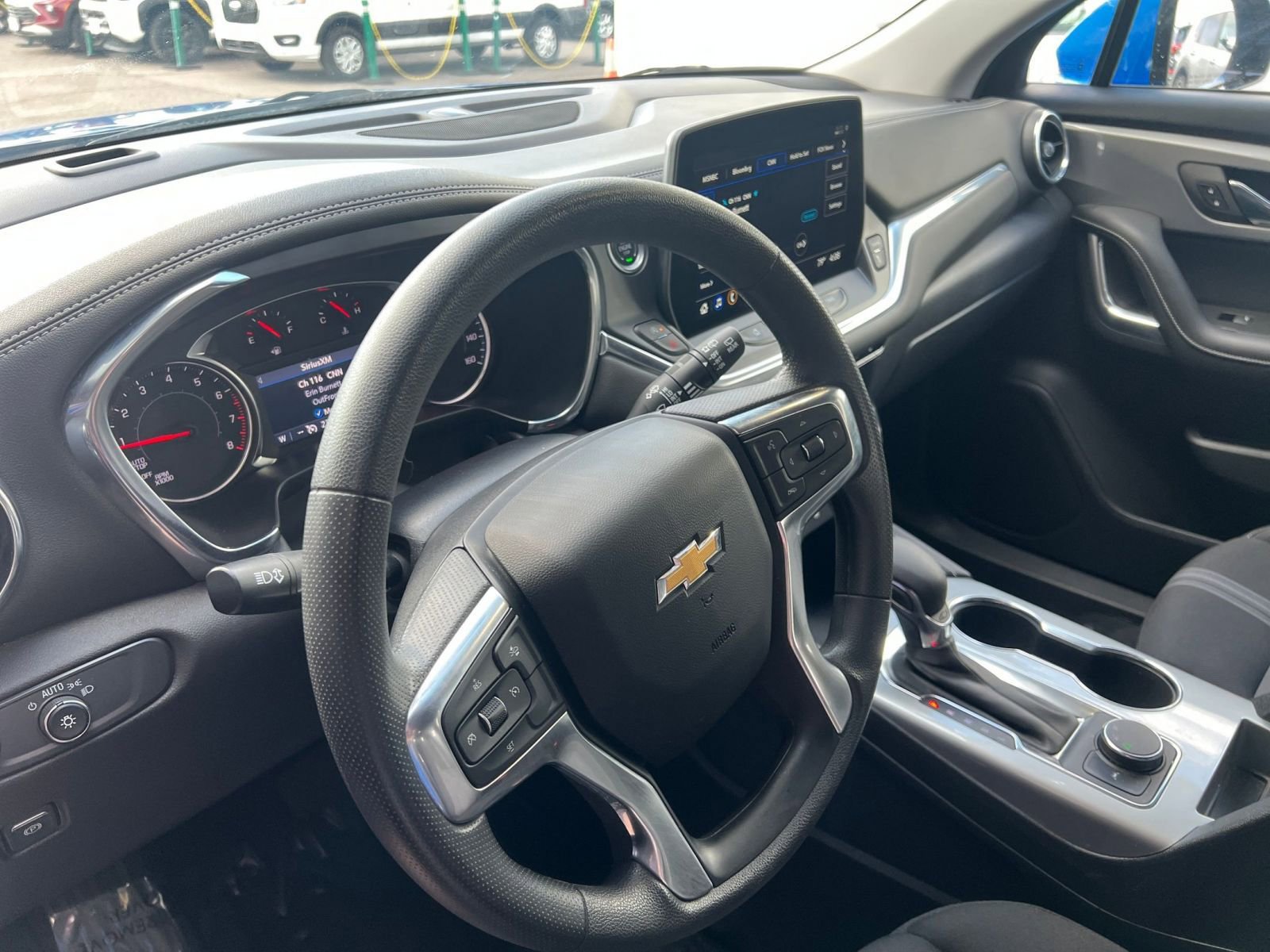 Thumbnail: 2025 Chevrolet Blazer - 28