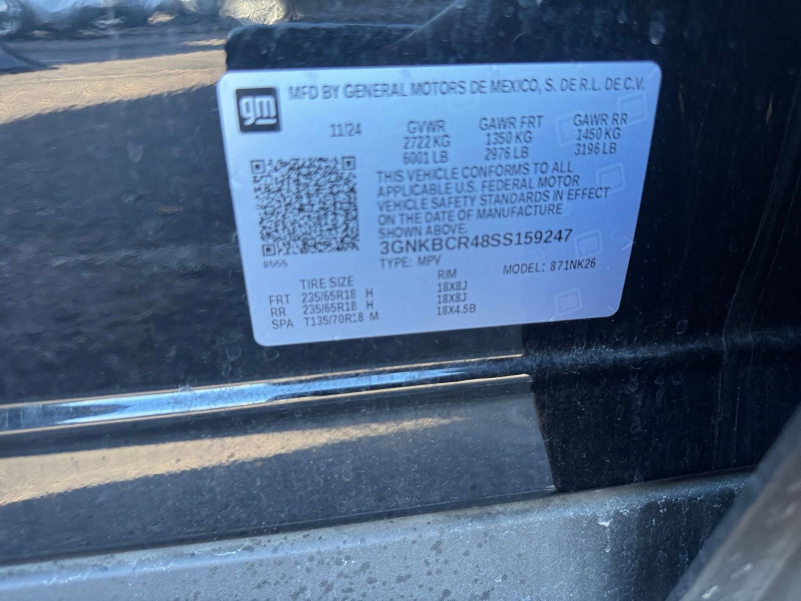 Thumbnail: 2025 Chevrolet Blazer - 29