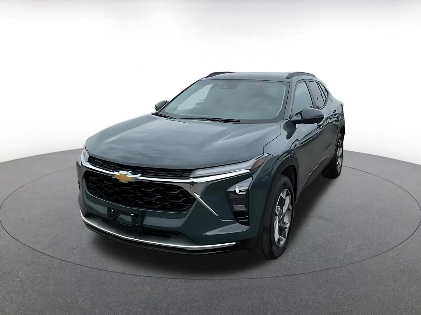 Thumbnail: 2025 Chevrolet Trax - 7