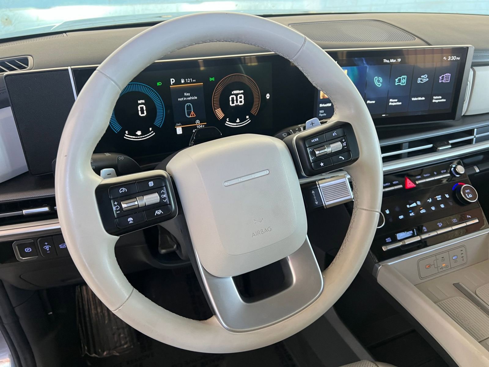 Thumbnail: 2025 Hyundai Santa Fe - 30