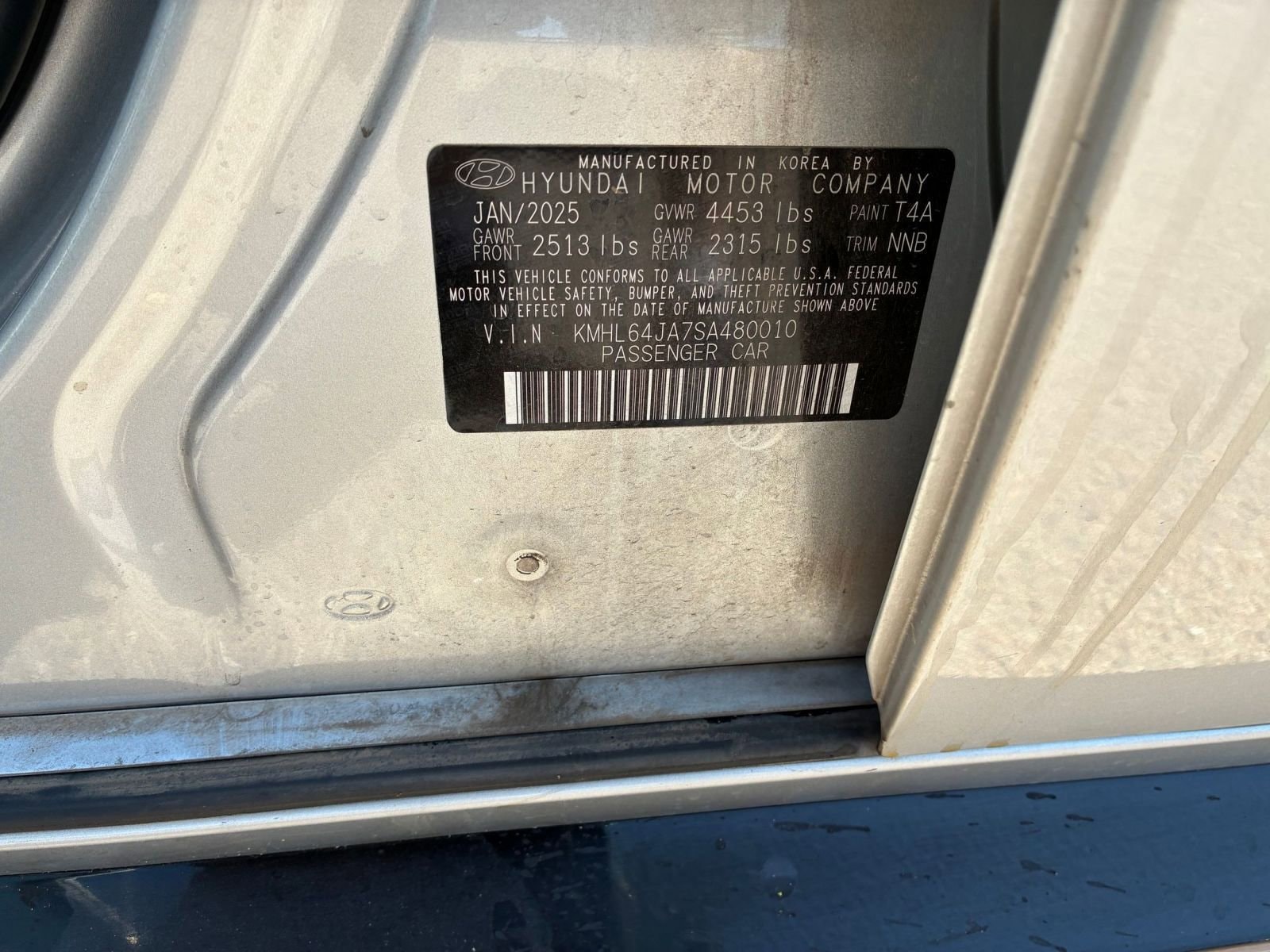 Thumbnail: 2025 Hyundai Sonata - 6