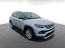 2025 Jeep Compass Limited -
                  Scottsdale, AZ