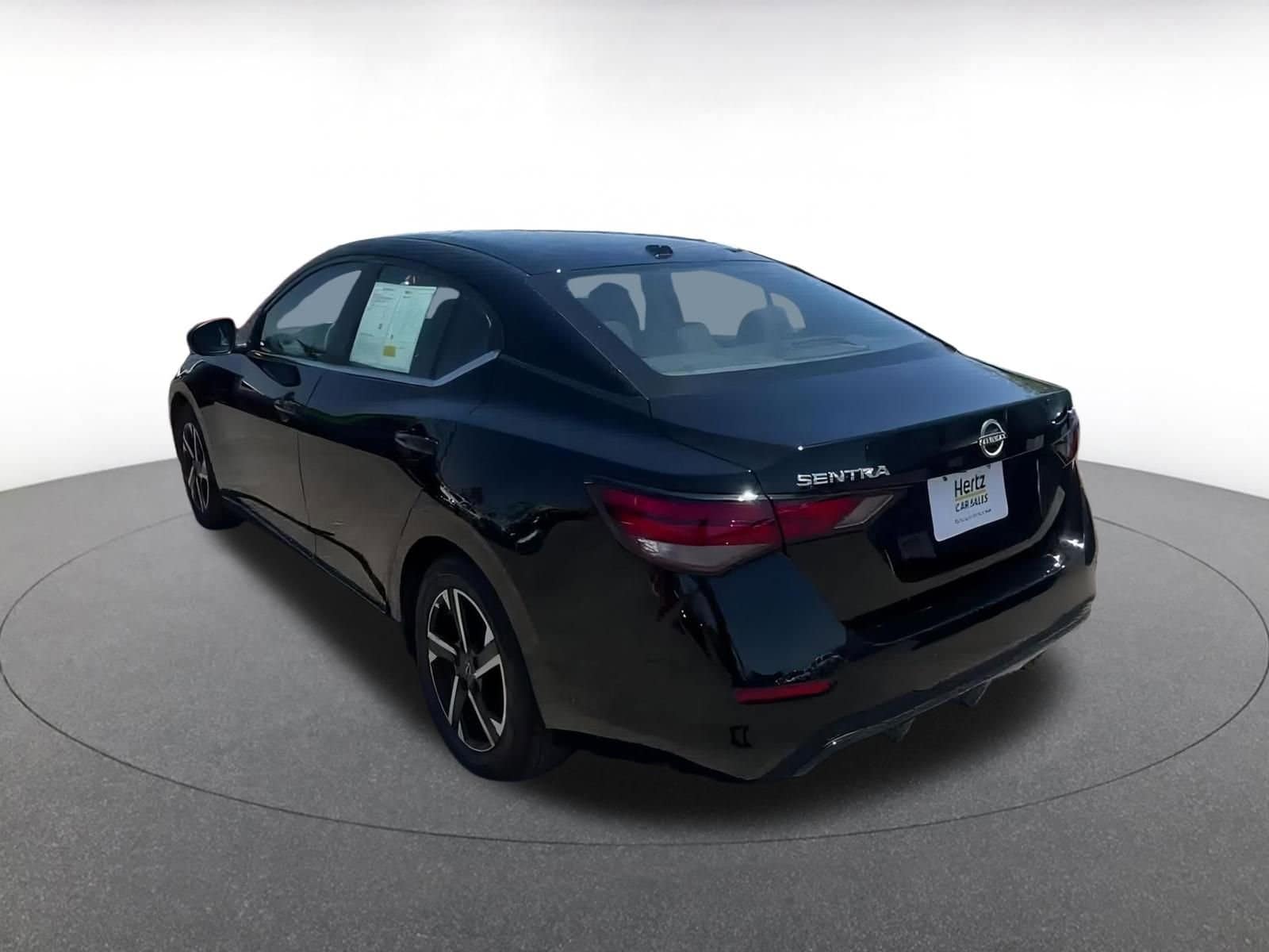 2024 Nissan Sentra SV 11