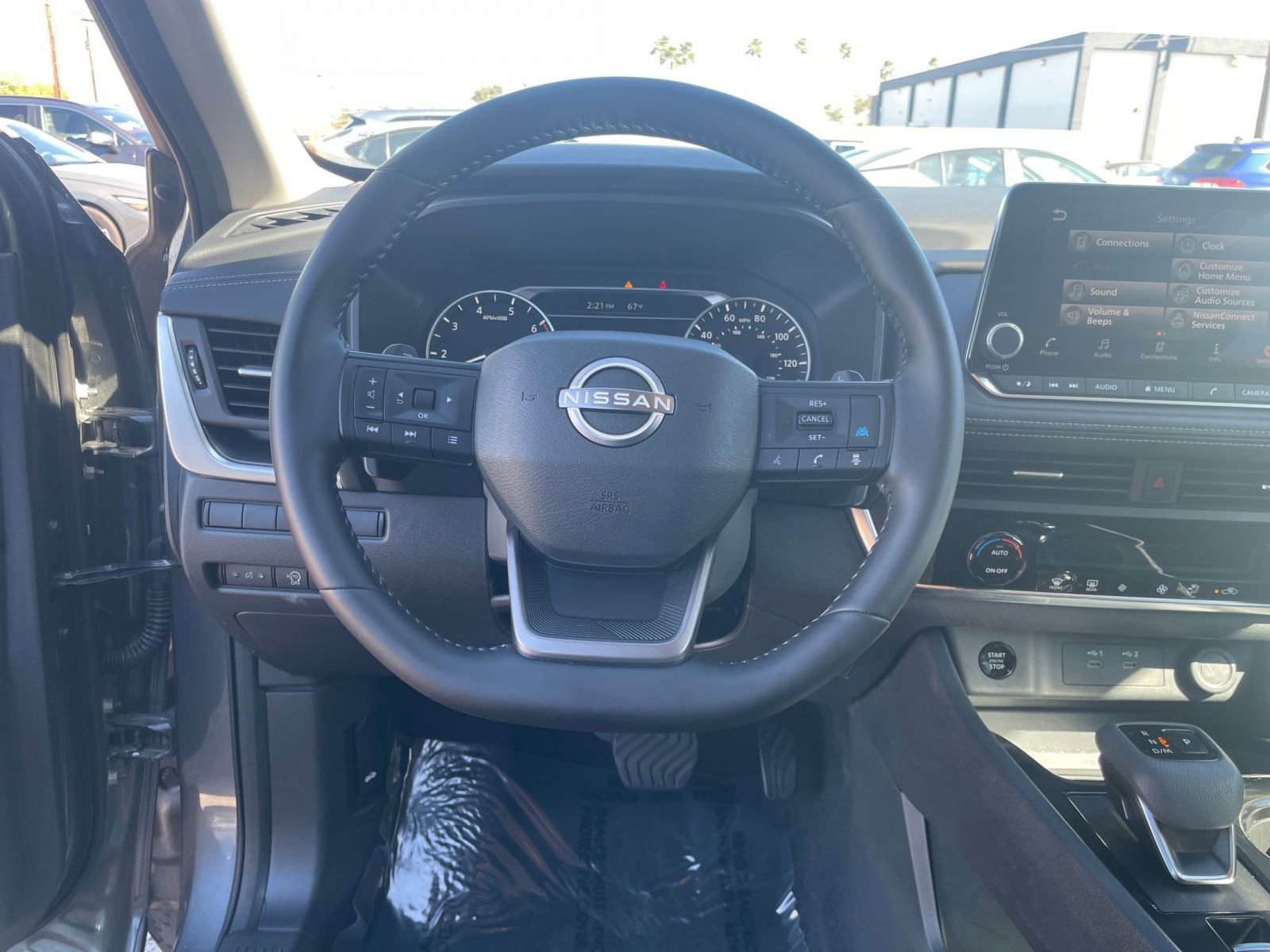 Thumbnail: 2025 Nissan Rogue - 30