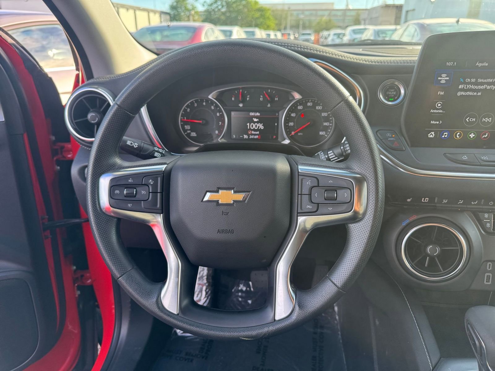 Thumbnail: 2025 Chevrolet Blazer - 28