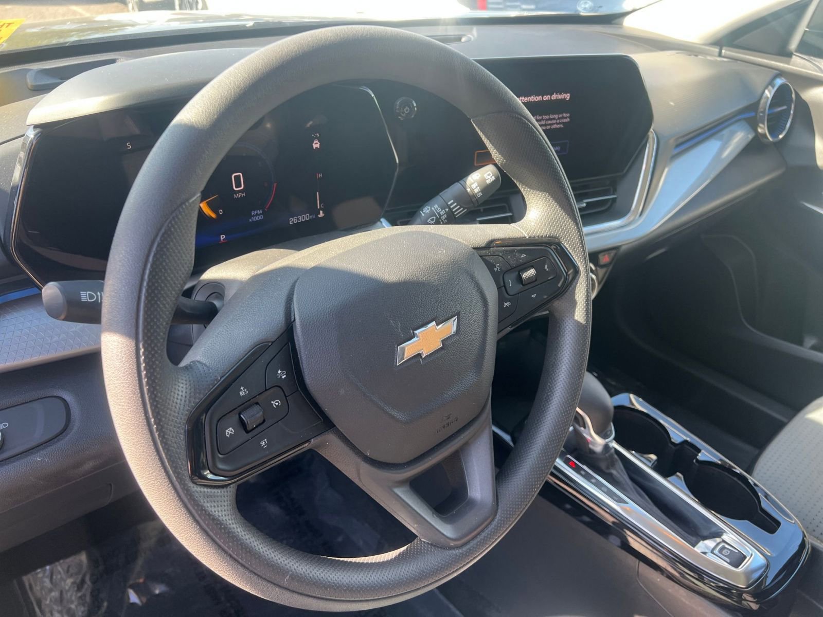 Thumbnail: 2025 Chevrolet Trax - 28