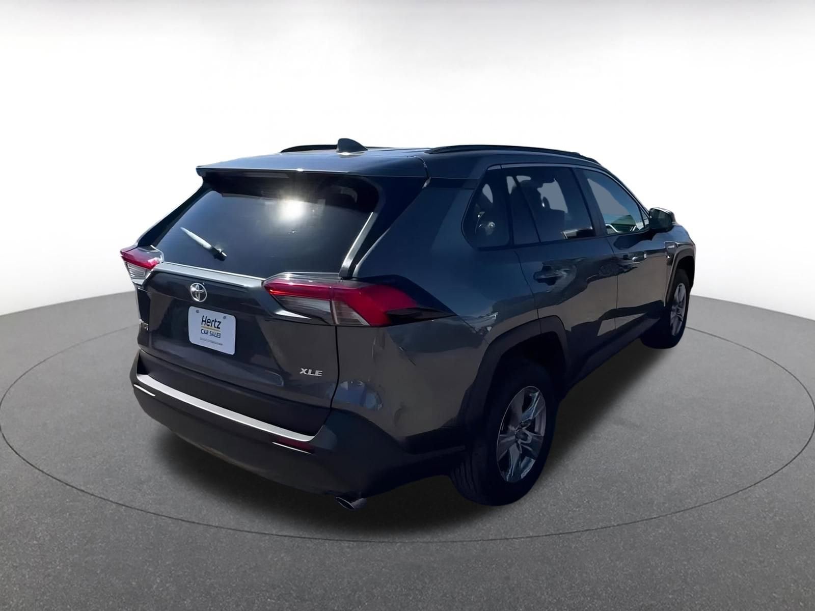 Thumbnail: 2025 Toyota RAV4 - 14