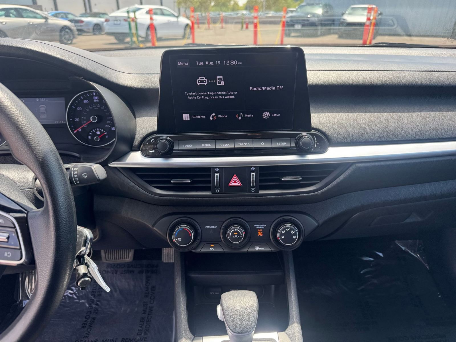 Thumbnail: 2024 Kia Forte - 18