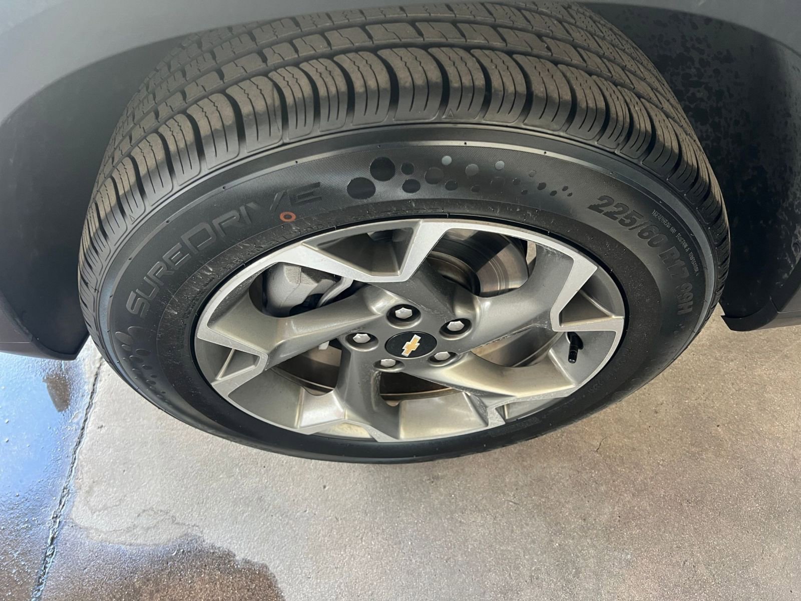 Thumbnail: 2025 Chevrolet Trax - 30