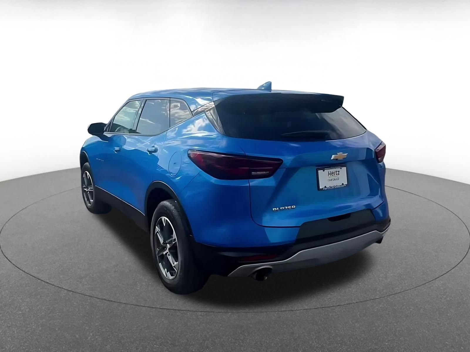 Thumbnail: 2025 Chevrolet Blazer - 11