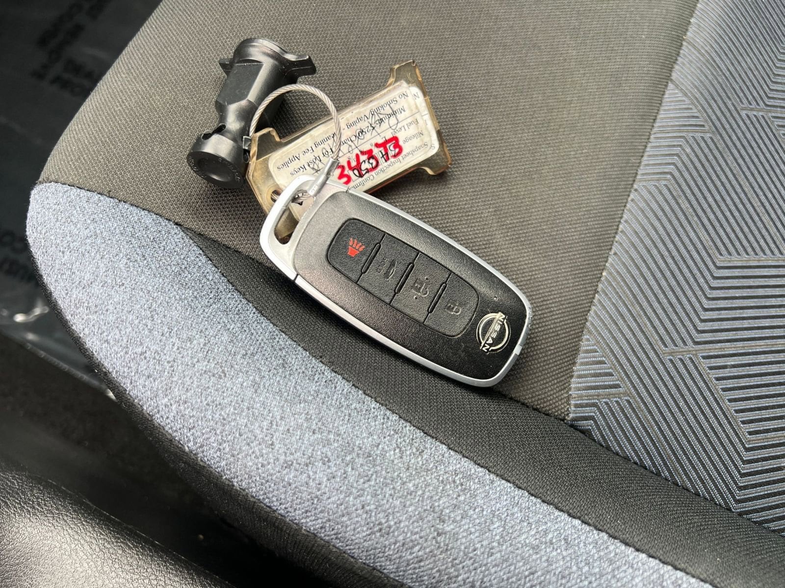 Thumbnail: 2025 Nissan Versa - 21