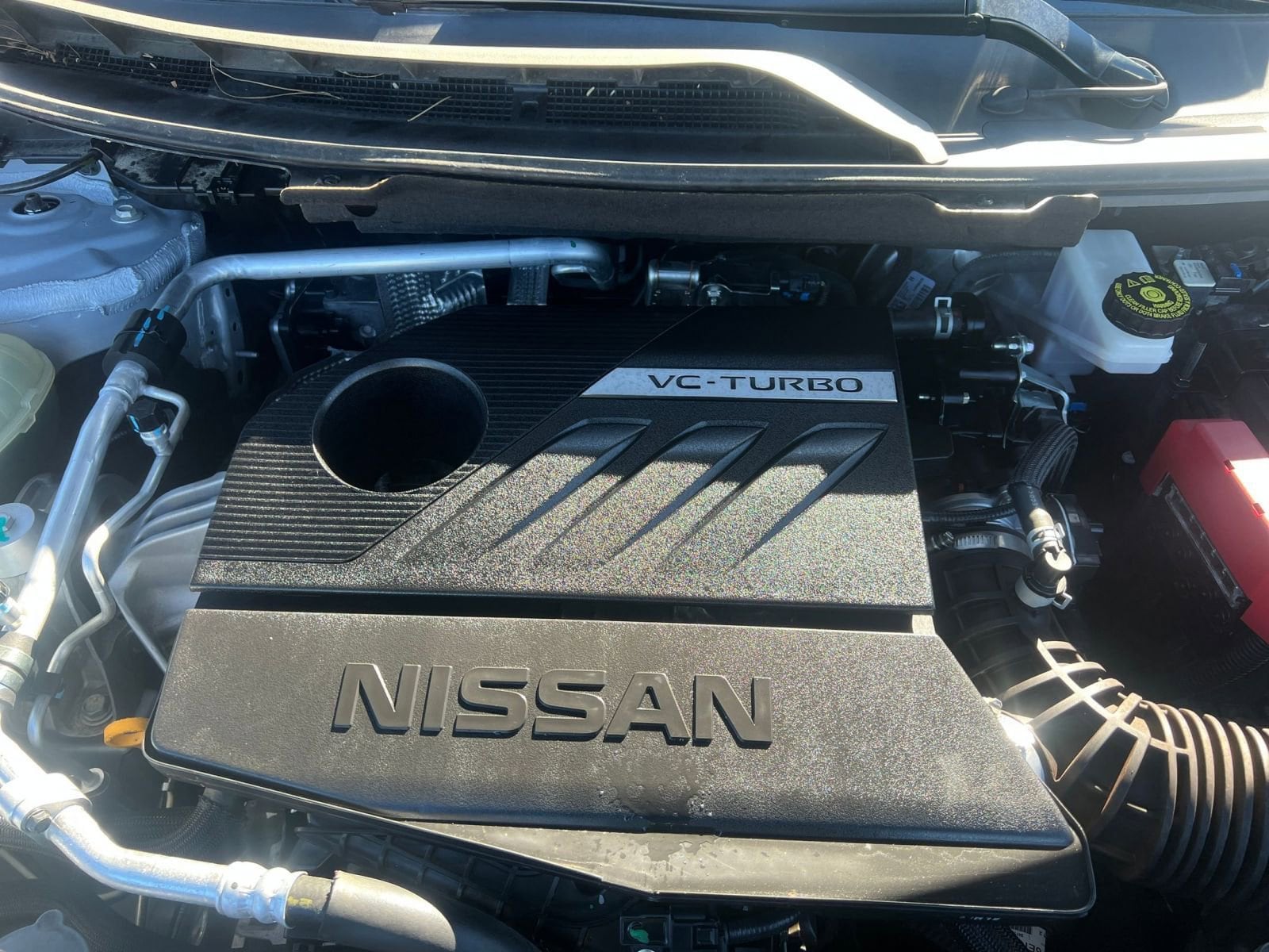 Thumbnail: 2025 Nissan Rogue - 32