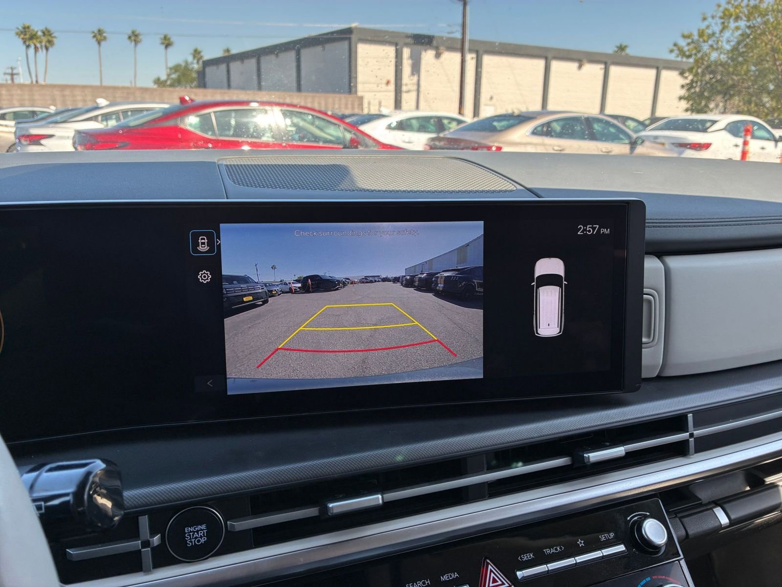 Thumbnail: 2025 Hyundai Santa Fe - 27