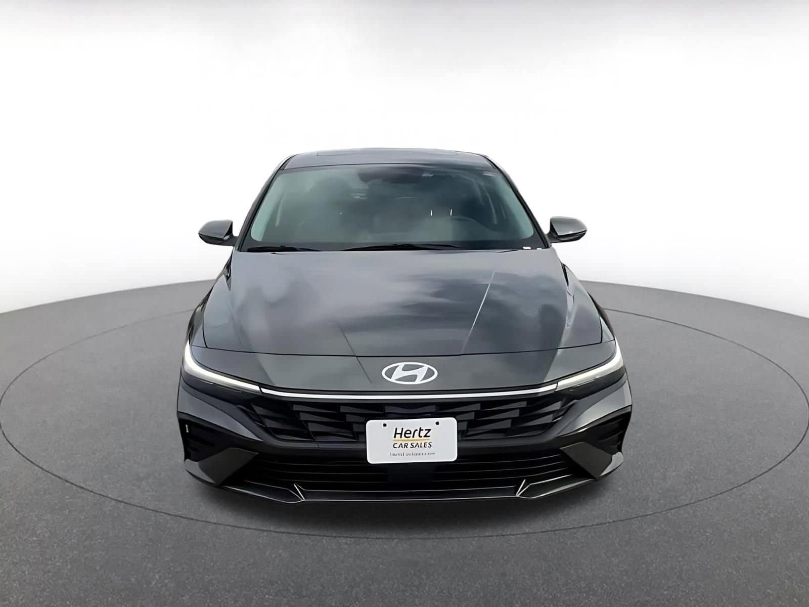 Thumbnail: 2025 Hyundai Elantra - 4