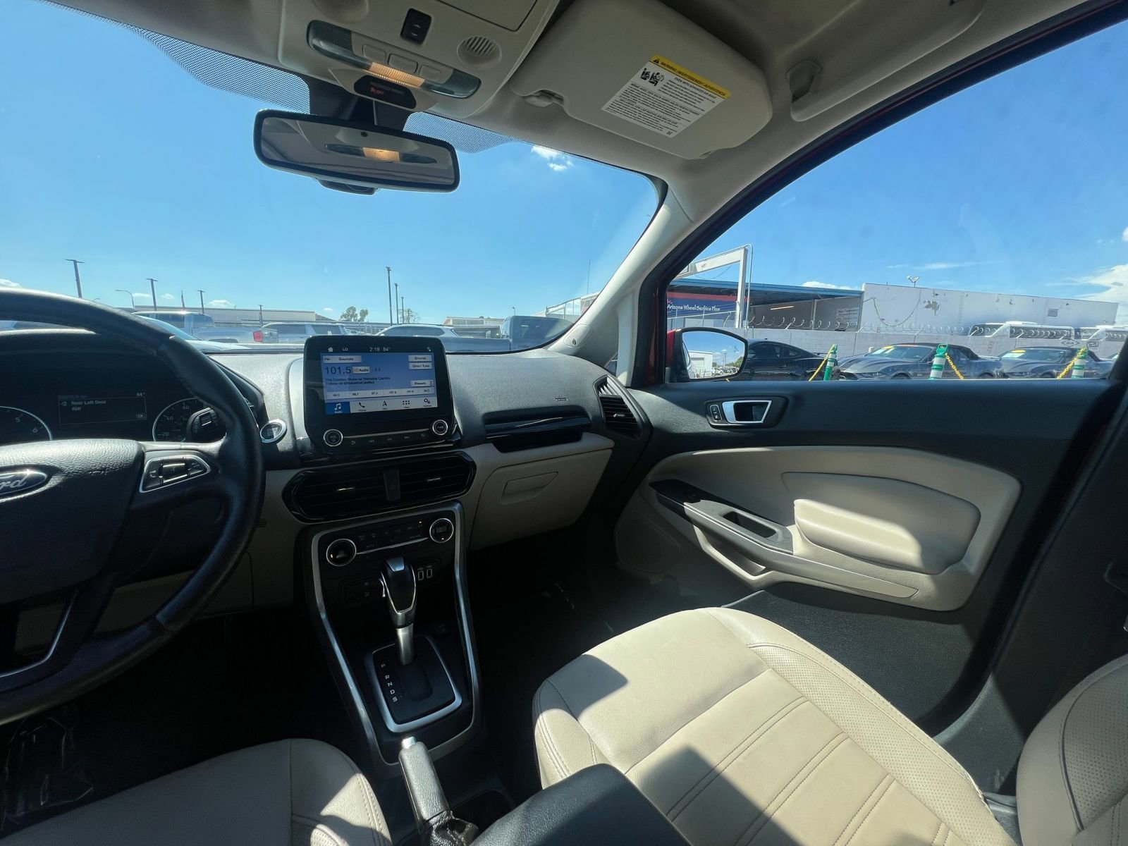Thumbnail: 2018 Ford EcoSport - 35