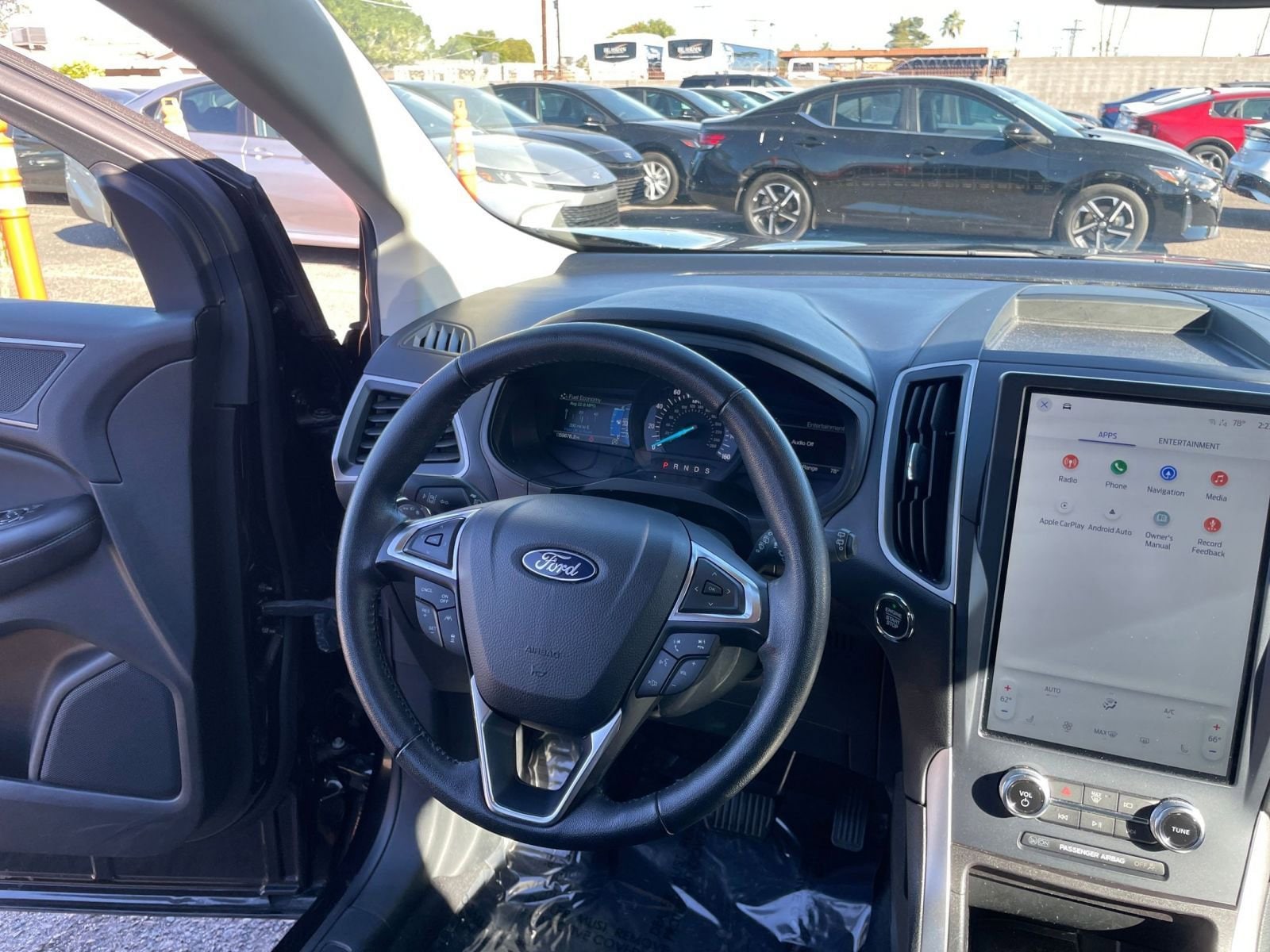 Thumbnail: 2023 Ford Edge - 35