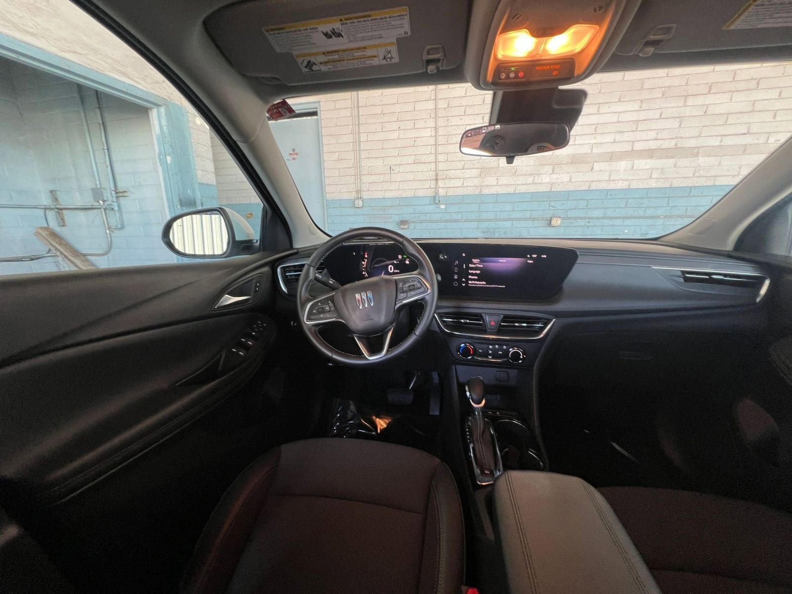 Thumbnail: 2025 Buick Encore GX - 34