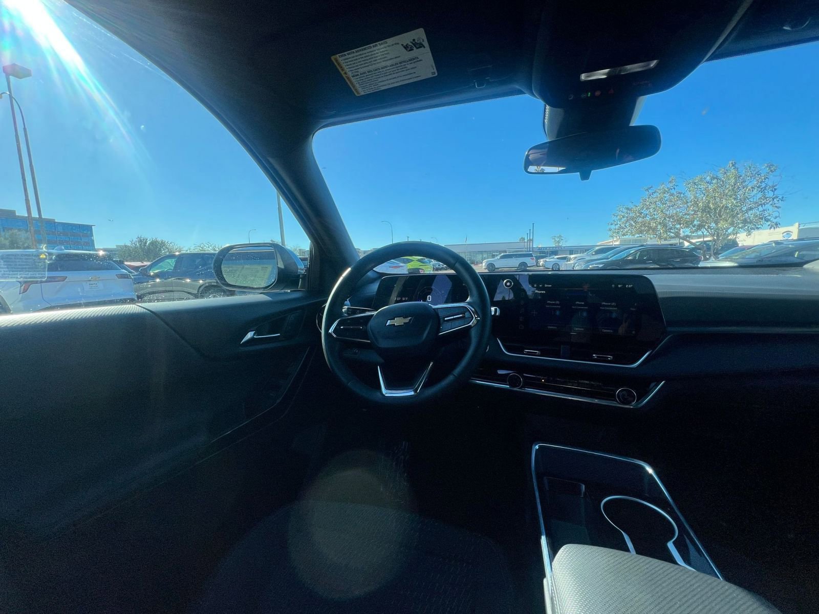 Thumbnail: 2025 Chevrolet Equinox - 34