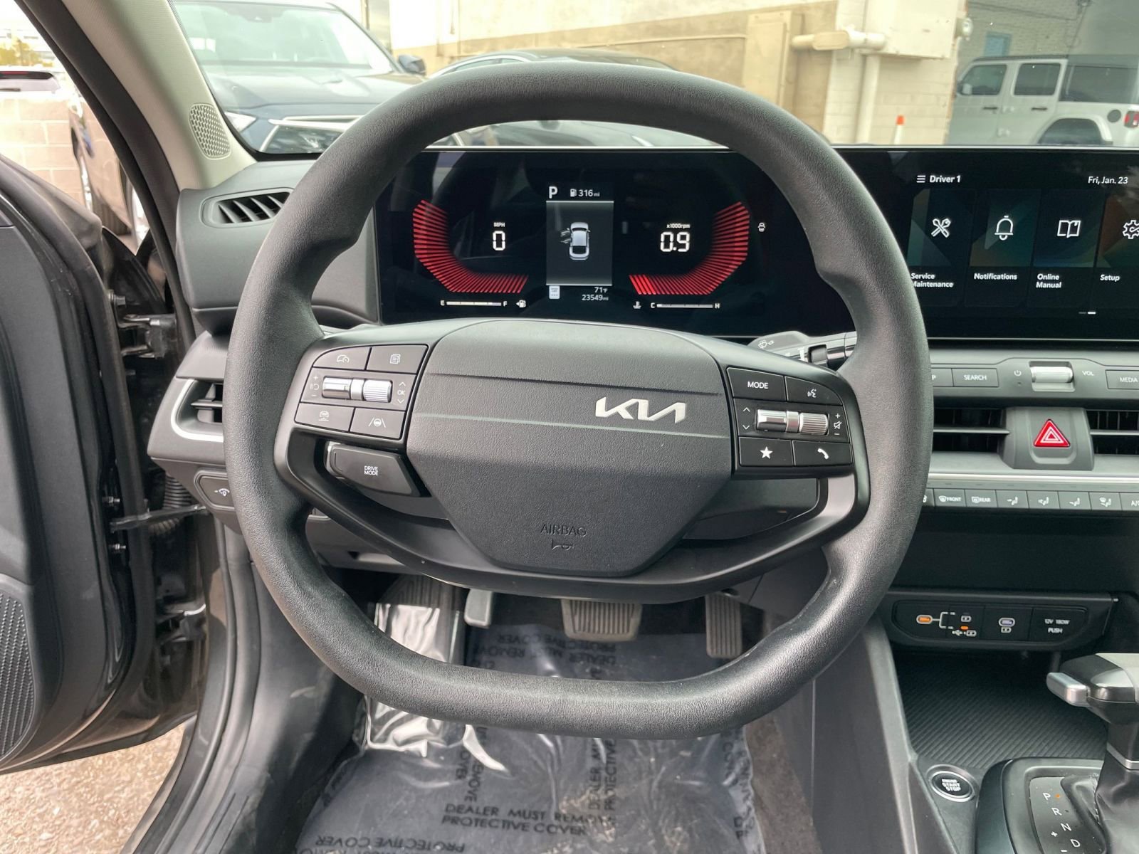 Thumbnail: 2025 Kia K4 - 28