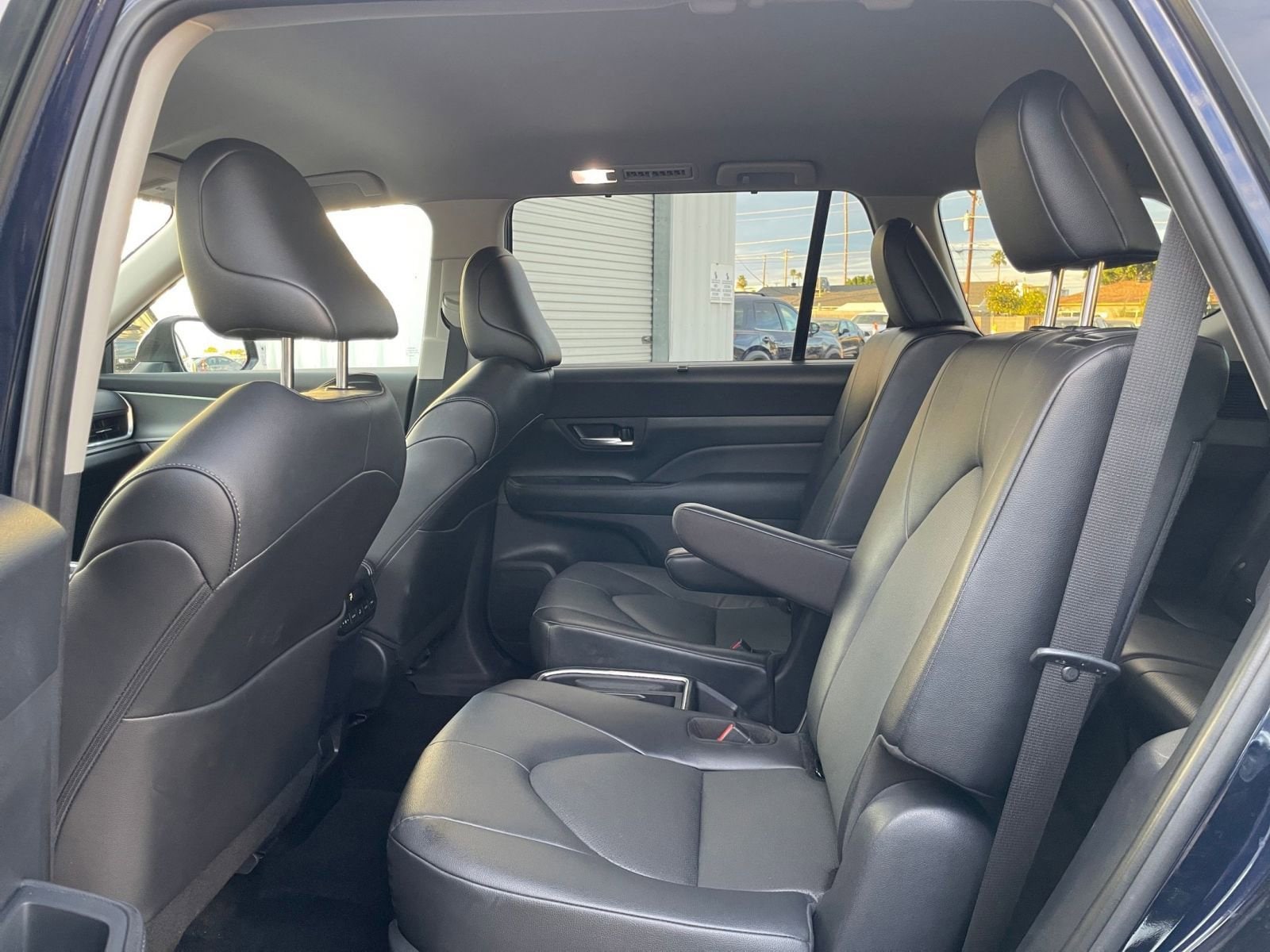 Thumbnail: 2025 Toyota Grand Highlander - 27