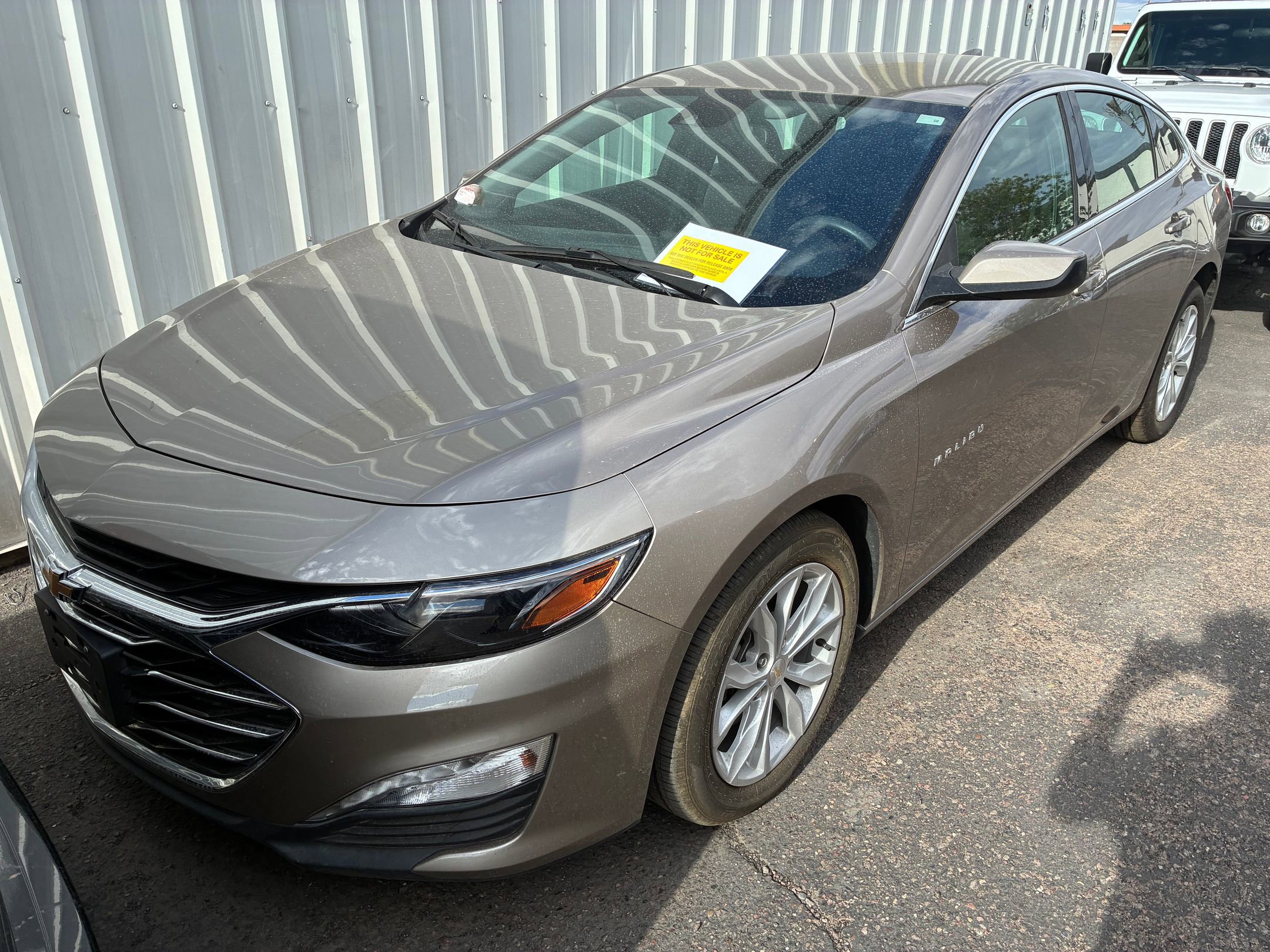 Thumbnail: 2024 Chevrolet Malibu - 2