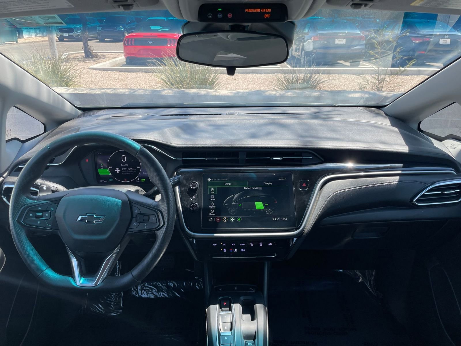 Thumbnail: 2023 Chevrolet Bolt EV - 35