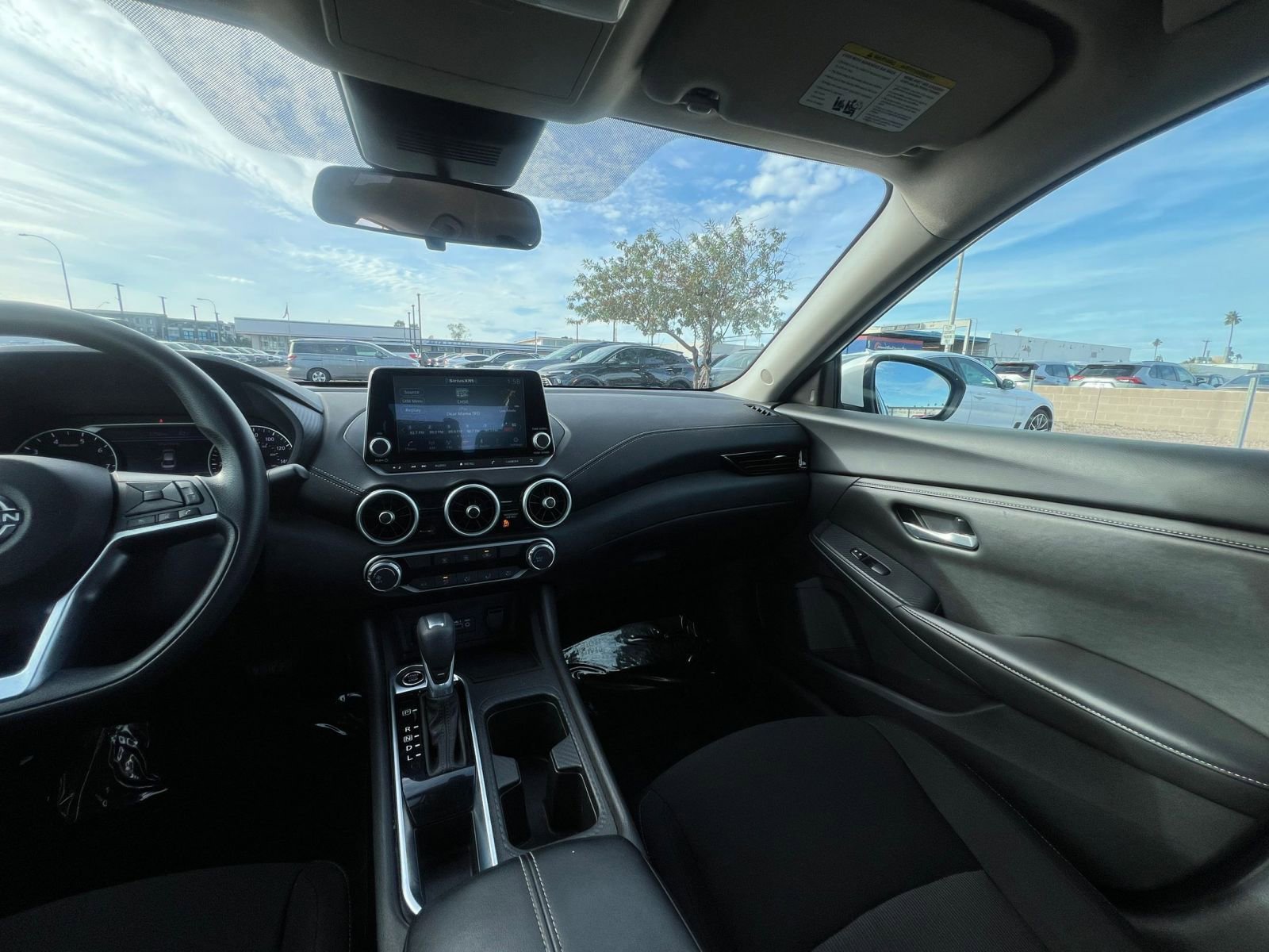 Thumbnail: 2025 Nissan Sentra - 35