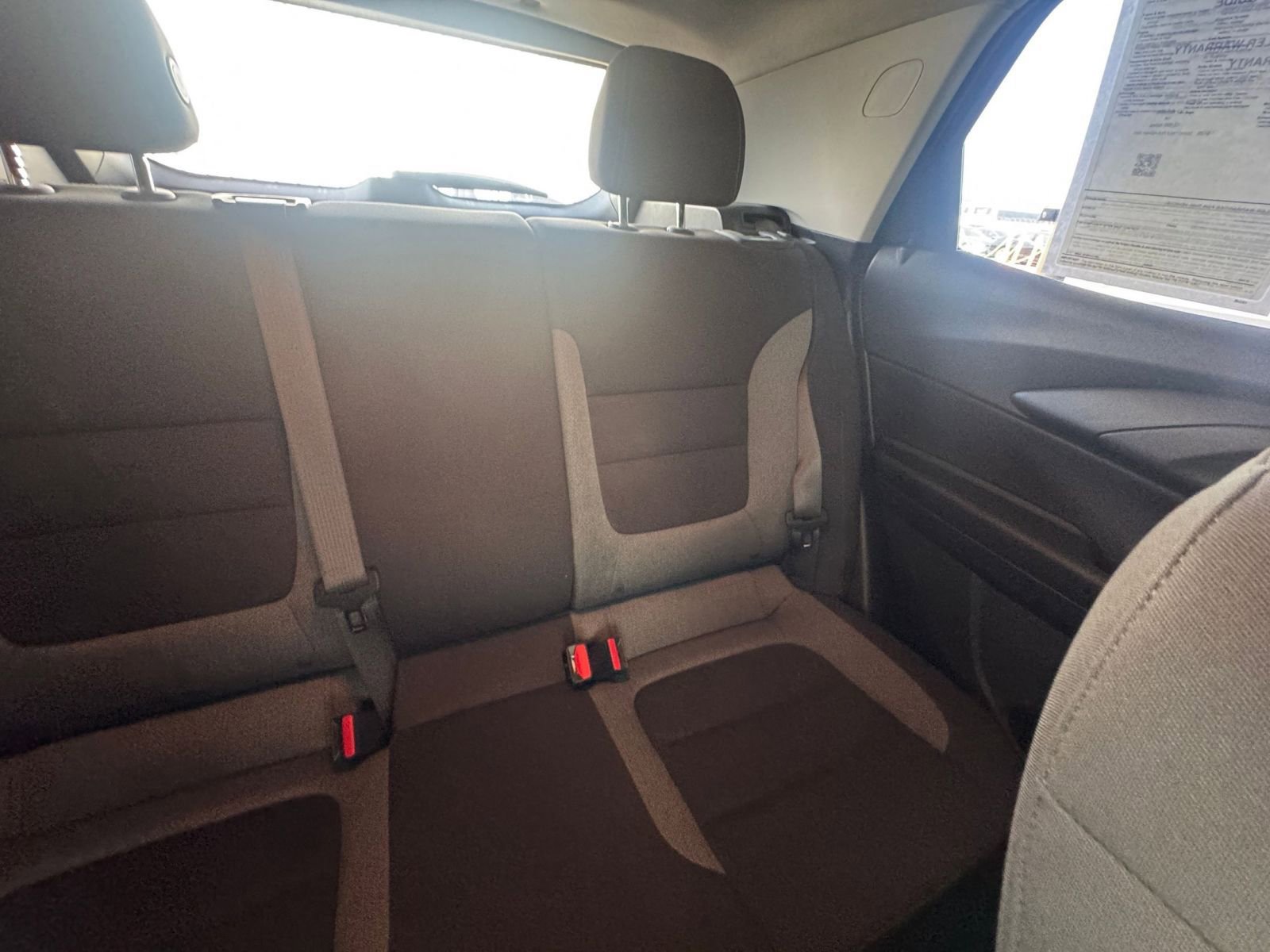 Thumbnail: 2025 Chevrolet TrailBlazer - 35