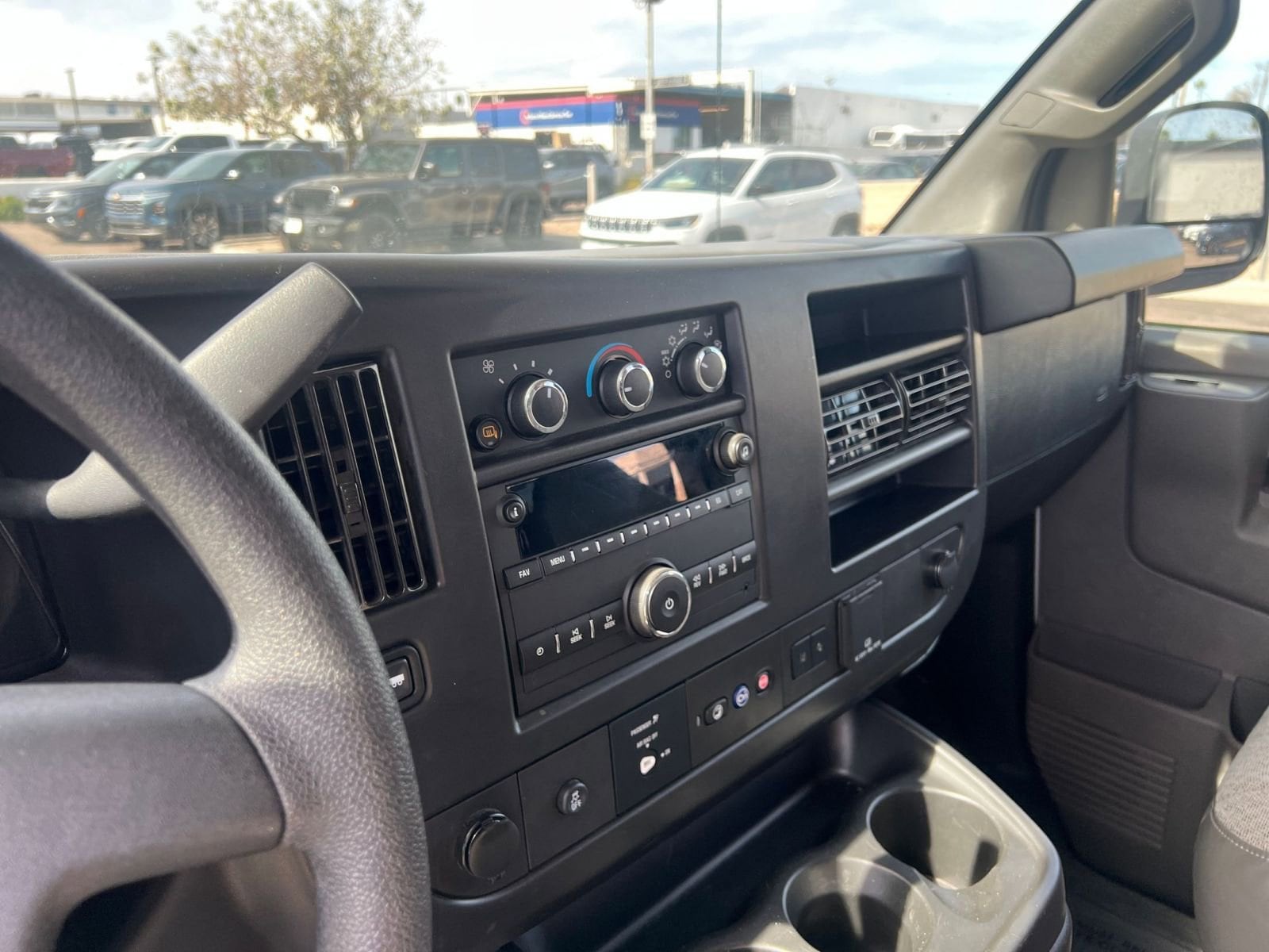 Thumbnail: 2025 Chevrolet Express - 21