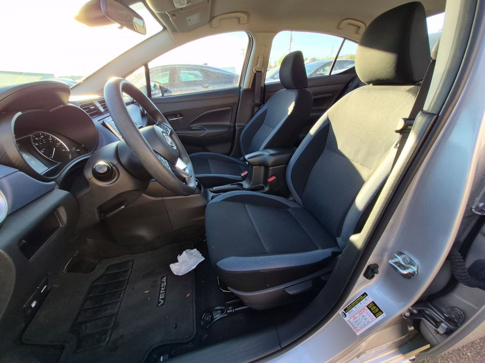 Thumbnail: 2025 Nissan Versa - 9