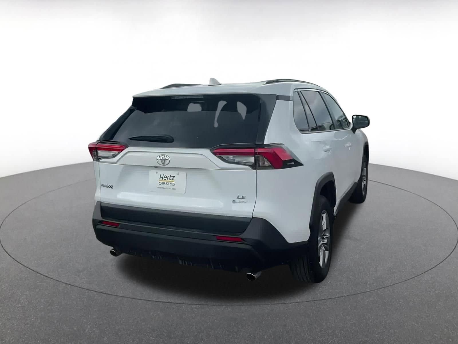 Thumbnail: 2025 Toyota RAV4 - 14