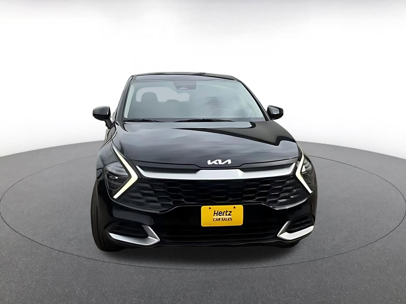 Thumbnail: 2025 Kia Sportage - 4