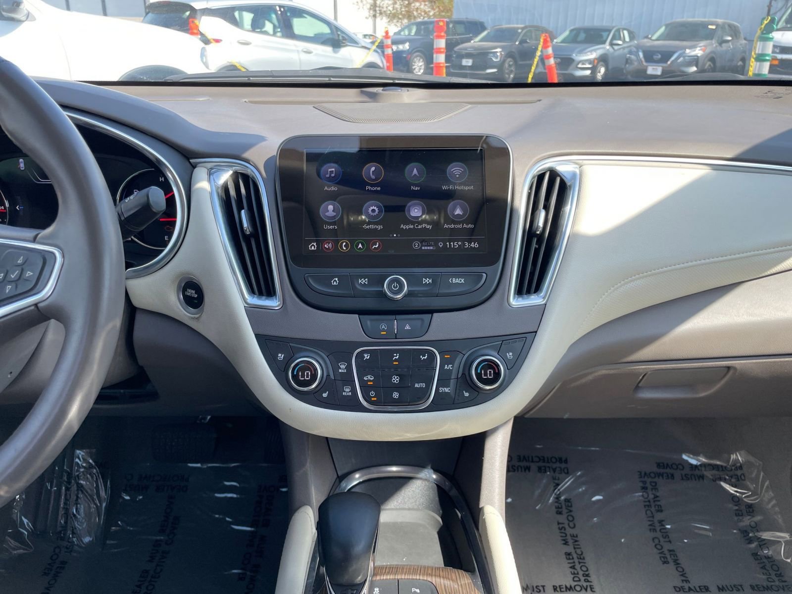 Thumbnail: 2024 Chevrolet Malibu - 18