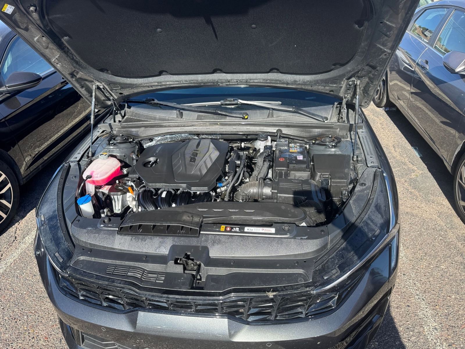 Thumbnail: 2025 Kia K5 - 31