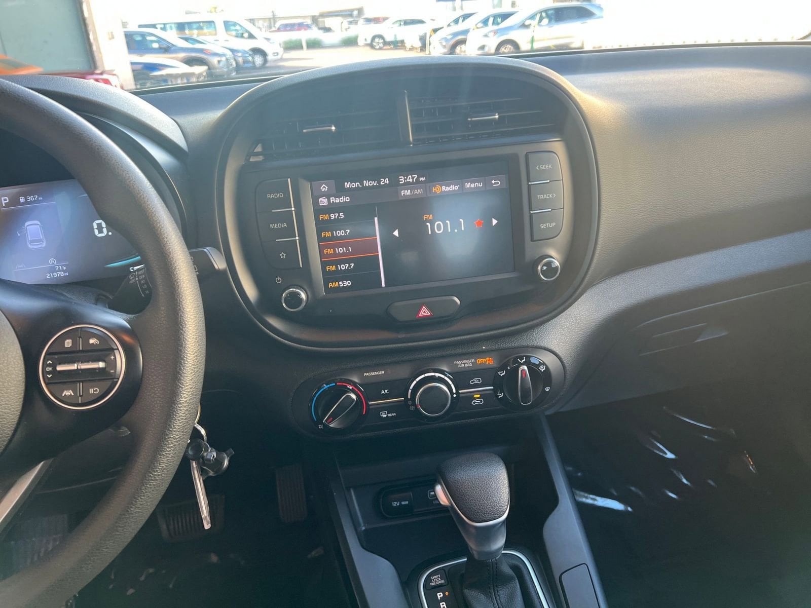 Thumbnail: 2025 Kia Soul - 18