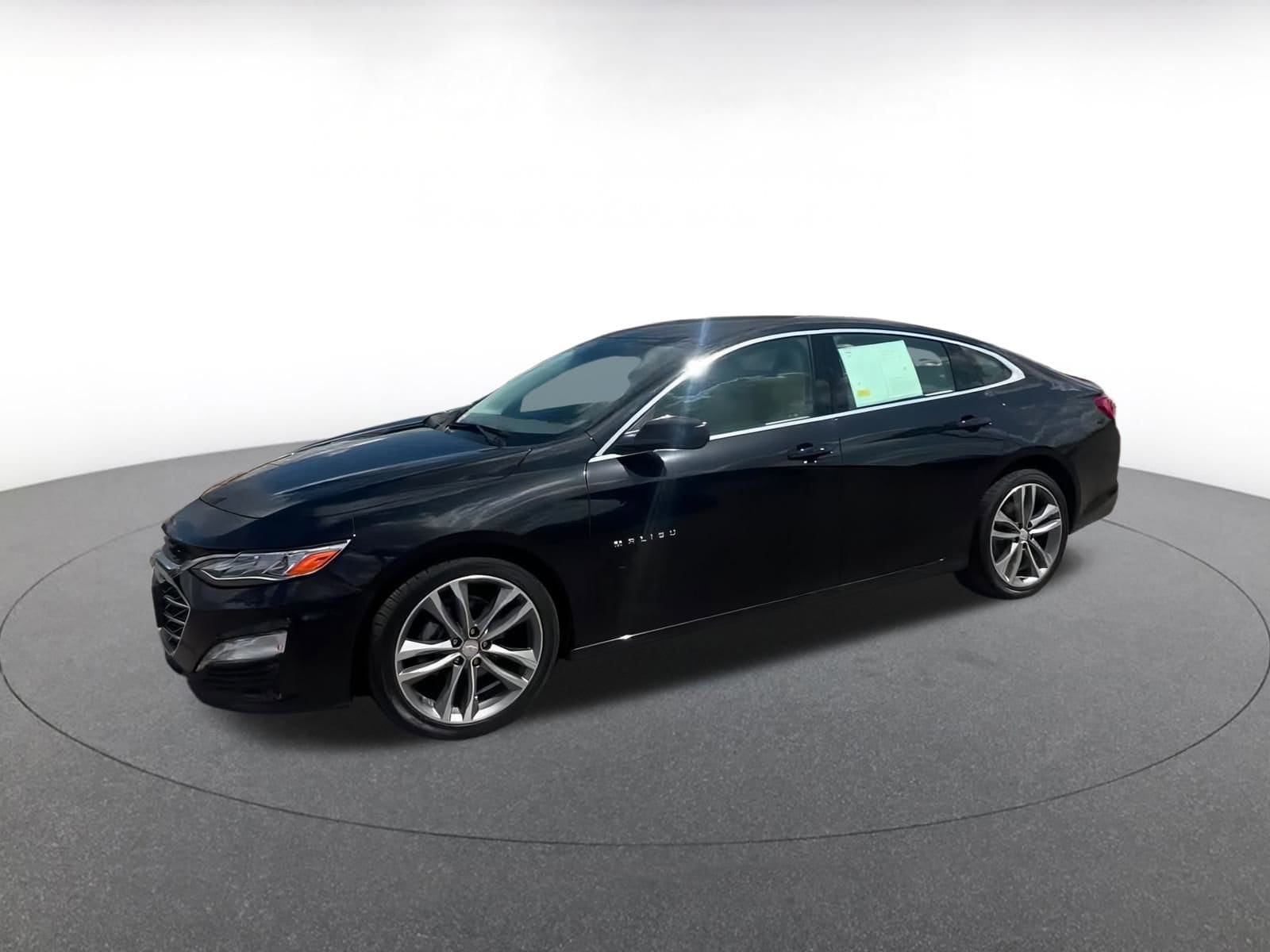 Thumbnail: 2024 Chevrolet Malibu - 8