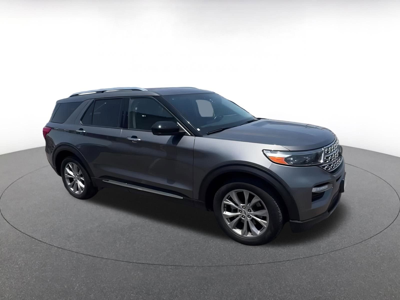 Thumbnail: 2023 Ford Explorer - 2