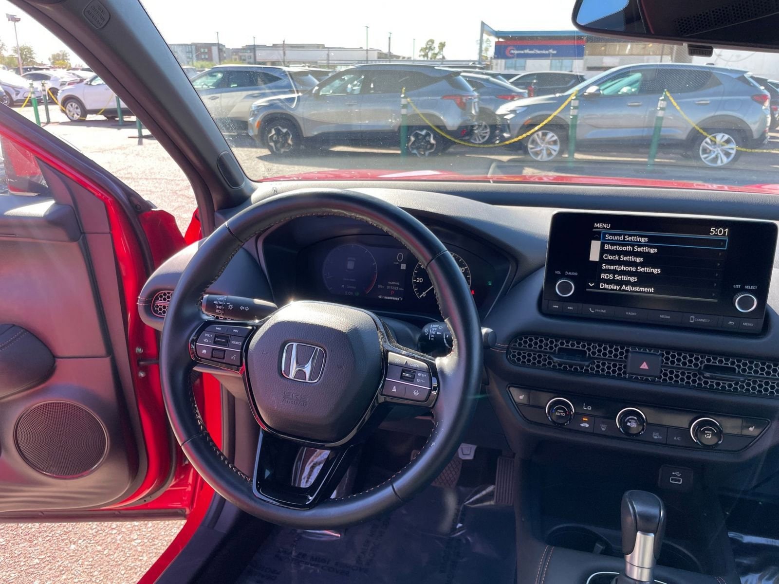 Thumbnail: 2025 Honda HR-V - 33