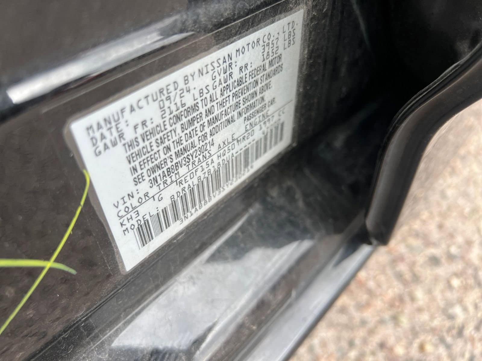 Thumbnail: 2025 Nissan Sentra - 29