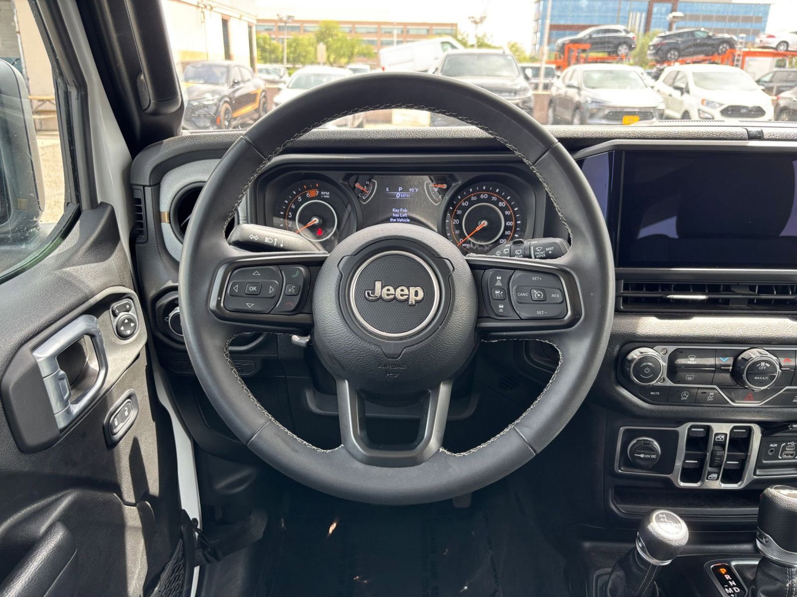 Thumbnail: 2025 Jeep Wrangler - 33