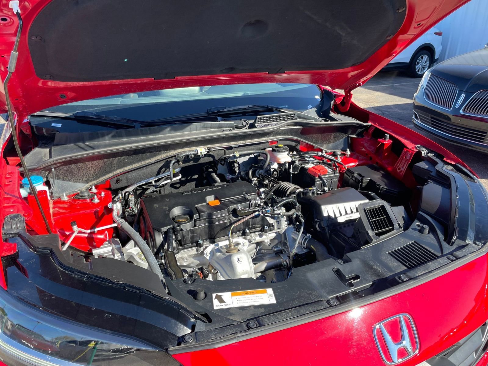 Thumbnail: 2025 Honda HR-V - 31