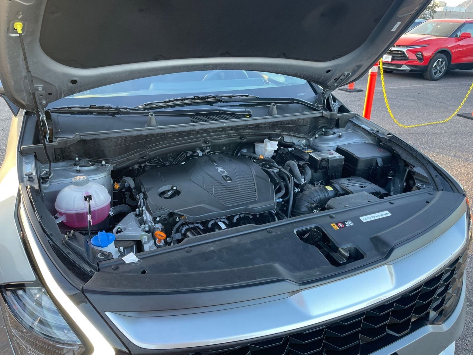 Thumbnail: 2025 Kia Sportage - 31