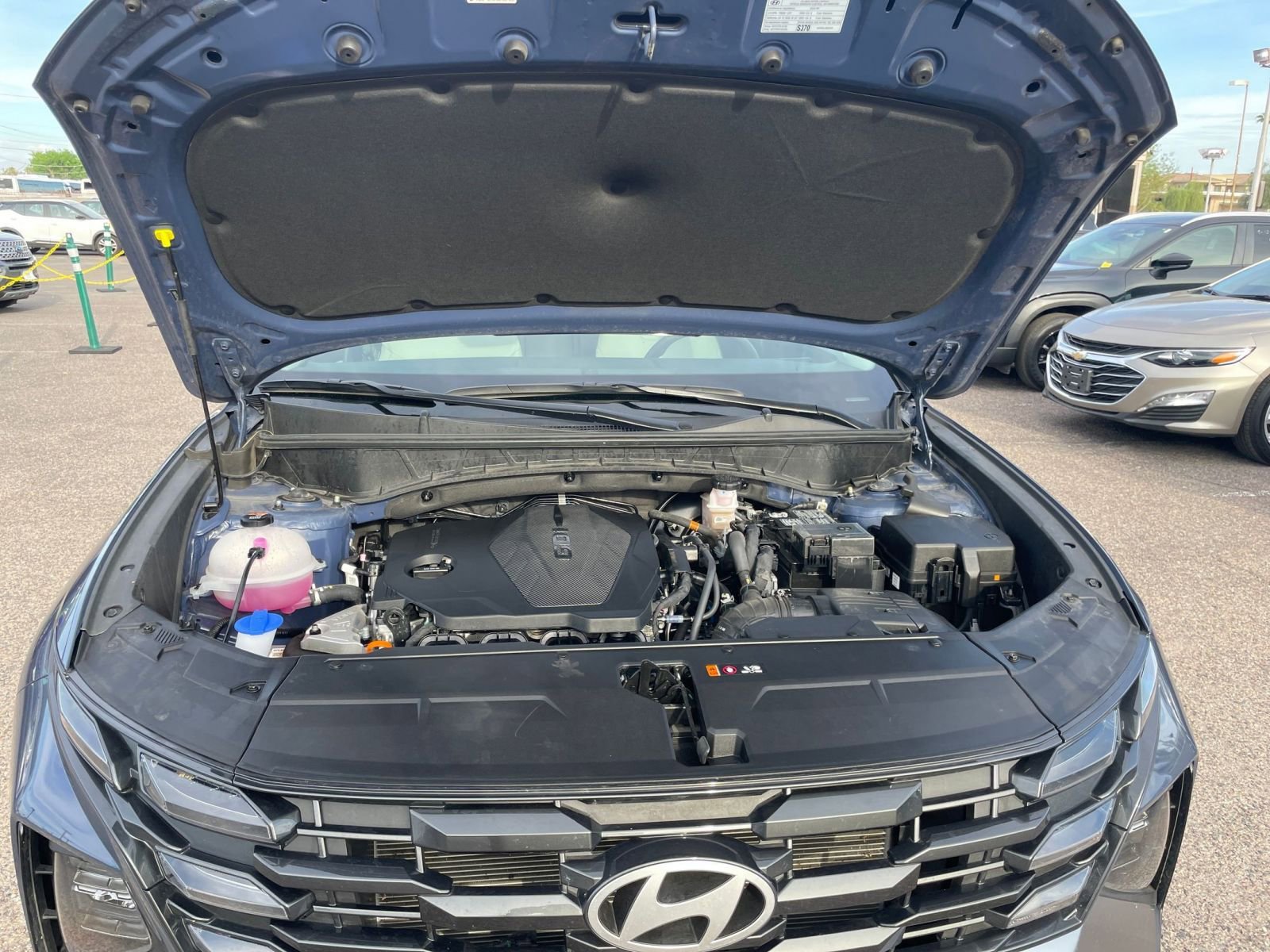 Thumbnail: 2025 Hyundai Tucson - 32