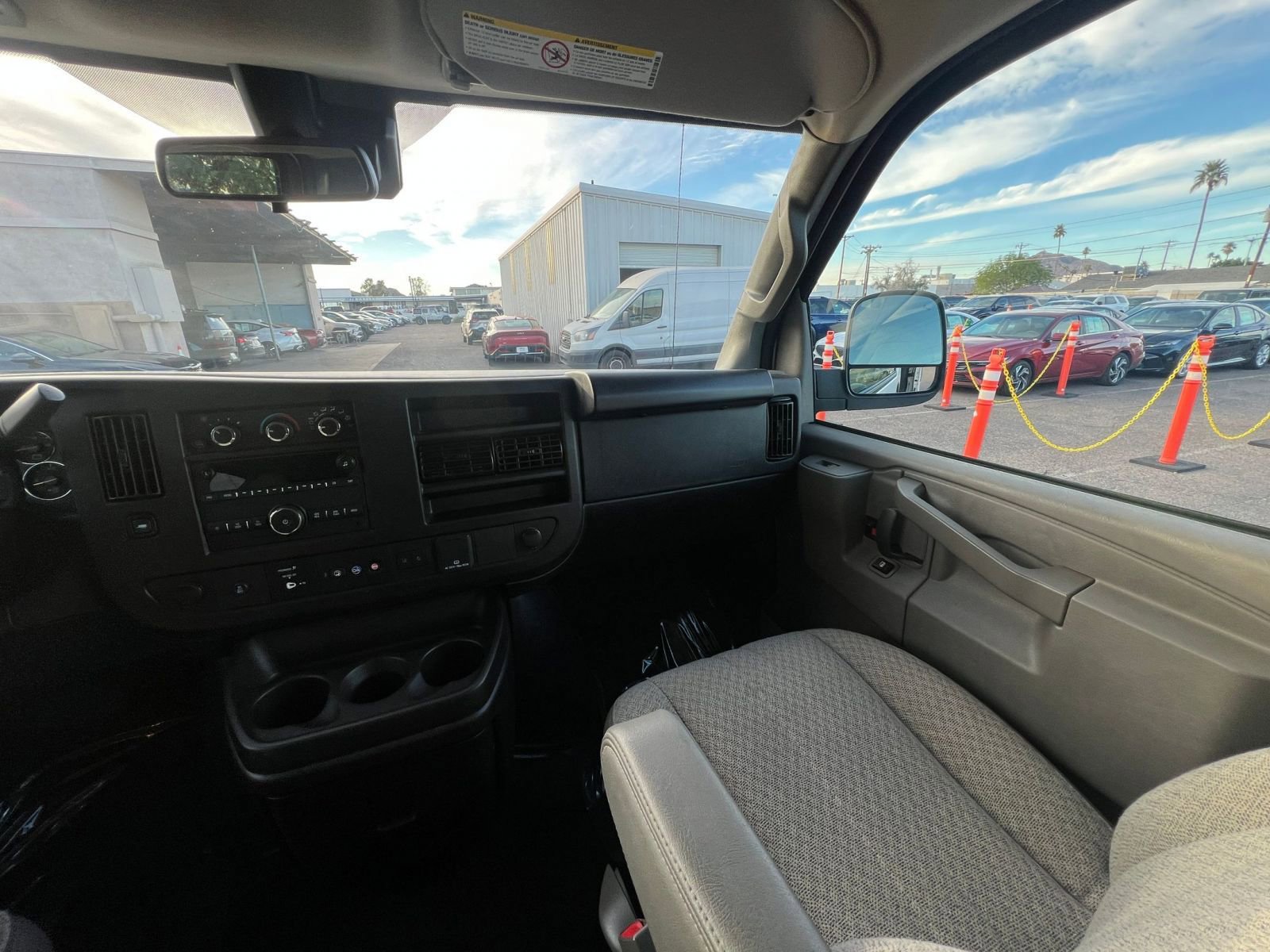 Thumbnail: 2024 Chevrolet Express - 35